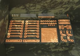 Un-Lim - A Furniture System for a Sustainable Future 3d model