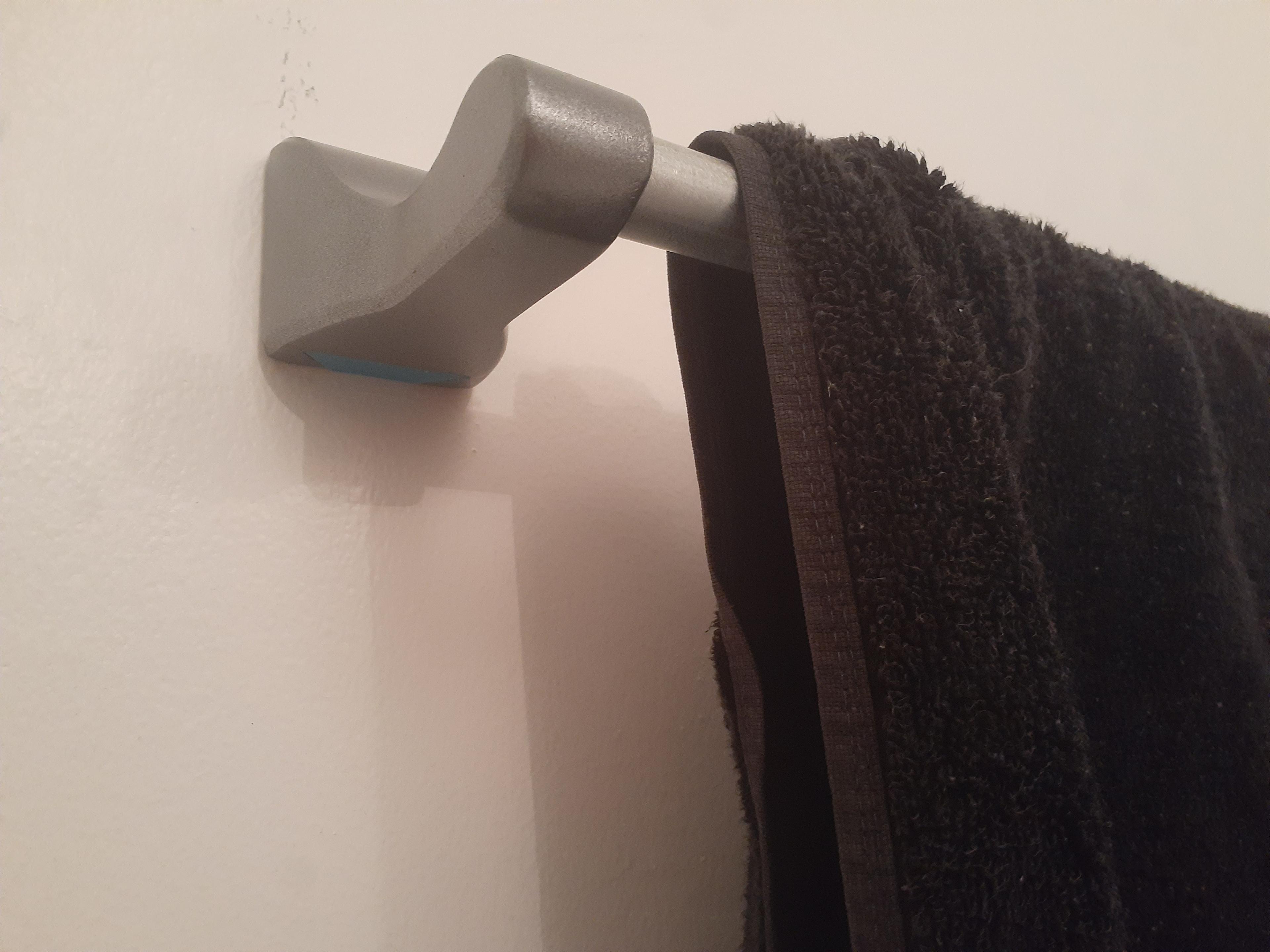 Towel Hanger, Towel Rod Holder 3d model