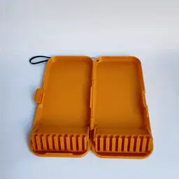 pencil case 3d model