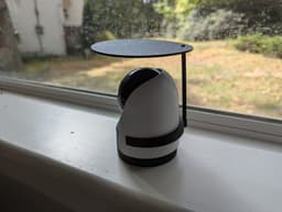 Hugolog T4 Camera Umbrella Hat 3d model