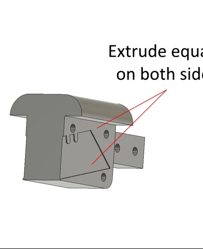 Leather Strap Cutter with Blade Storage - Customizable Width 3d model