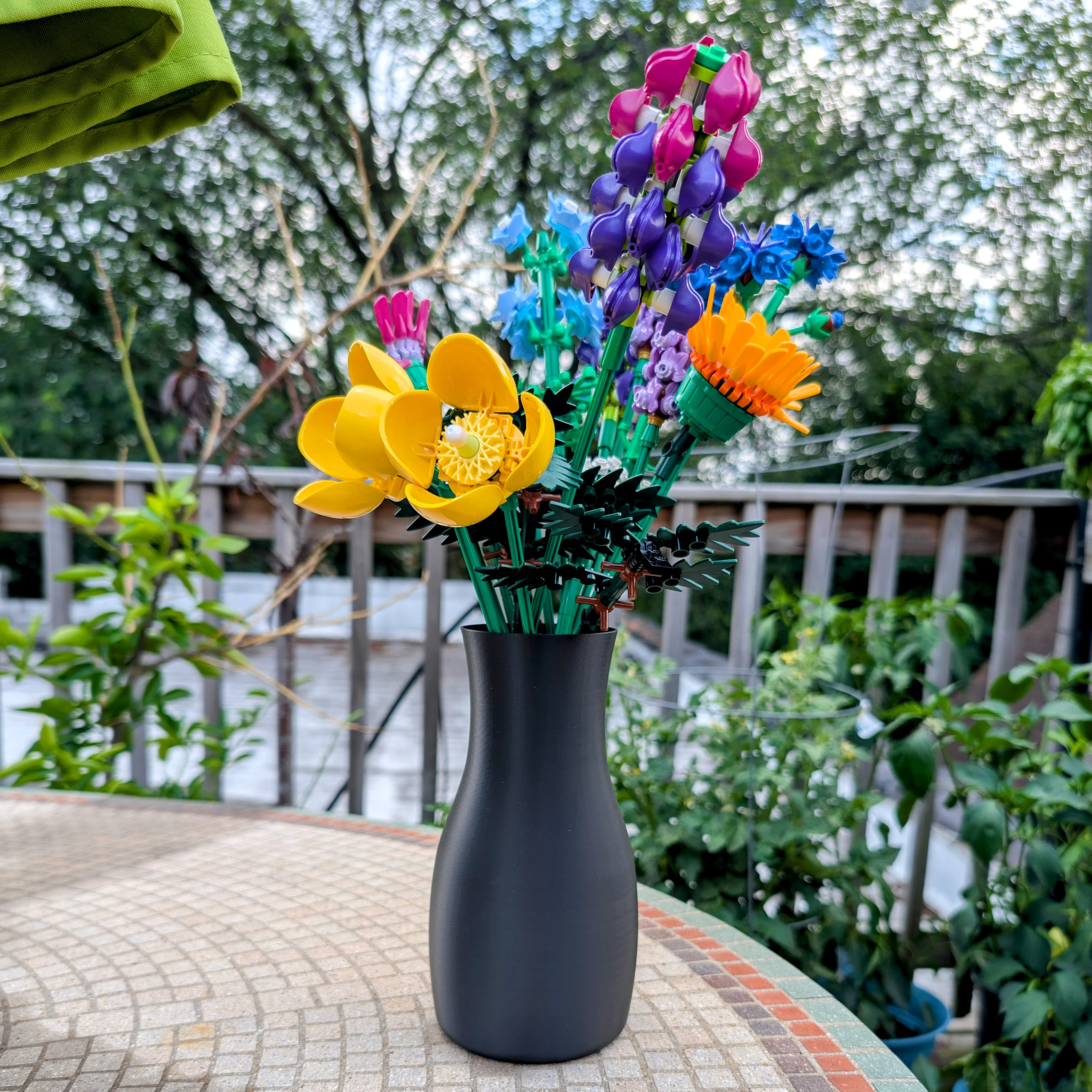 A Classic Vase 3d model