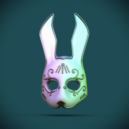 Bioshock Splicer Mask -"Underwater" (Sculptober Day 6) 3d model