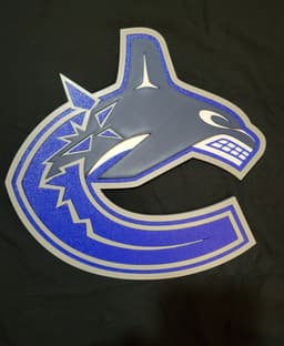 Vancouver Canucks 3d model