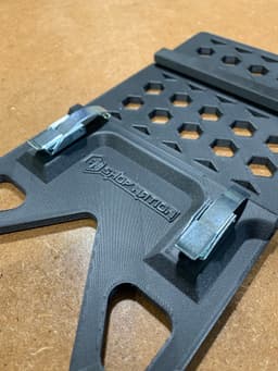 Kreg Track Saw Square 3d model
