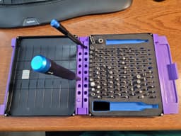 iFixIt Manta Hinge and Clasp 3d model