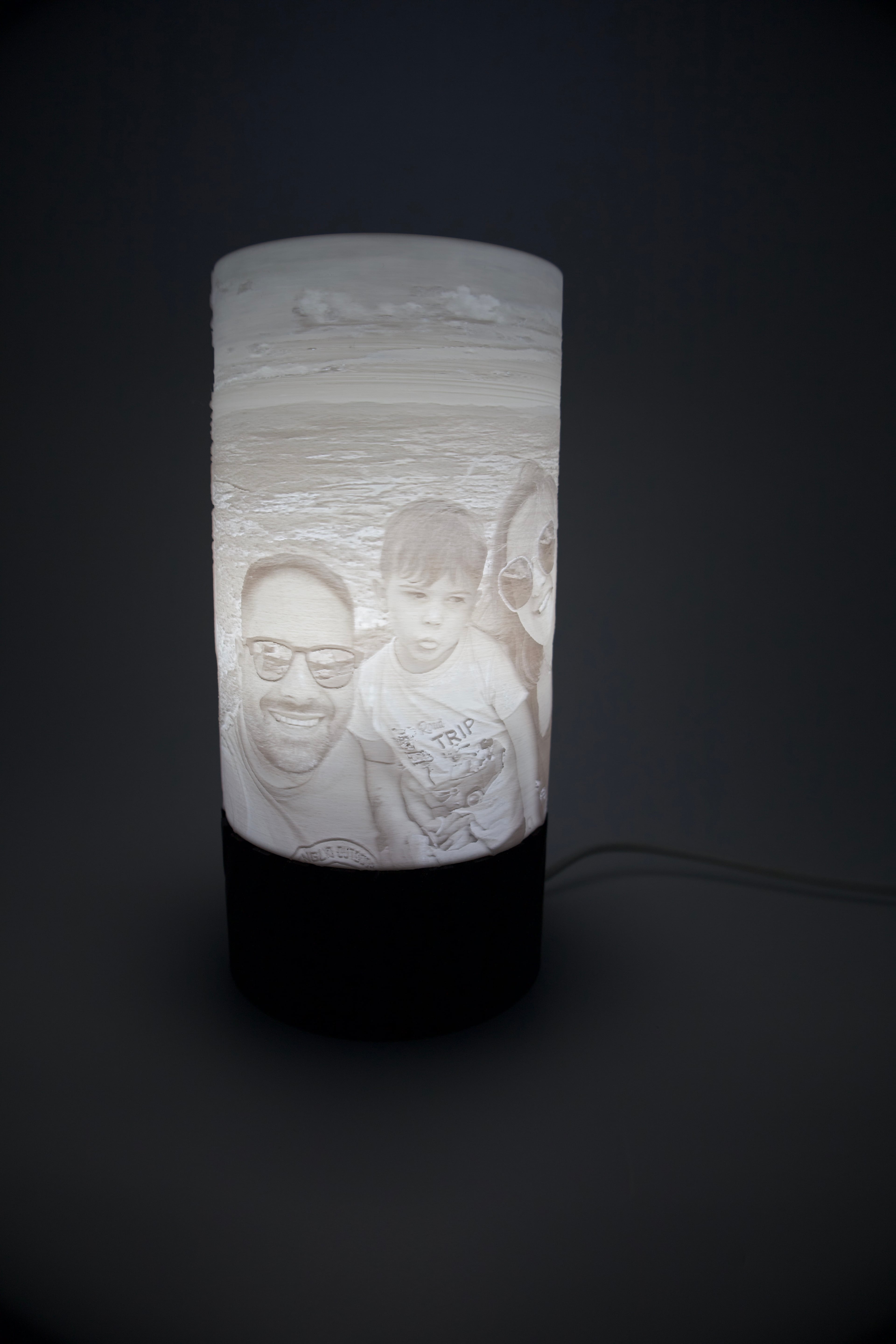 Solvia * Lamp Vase 3d model