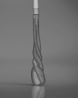Neville Longbottom’s Wand - Harry Potter 3d model