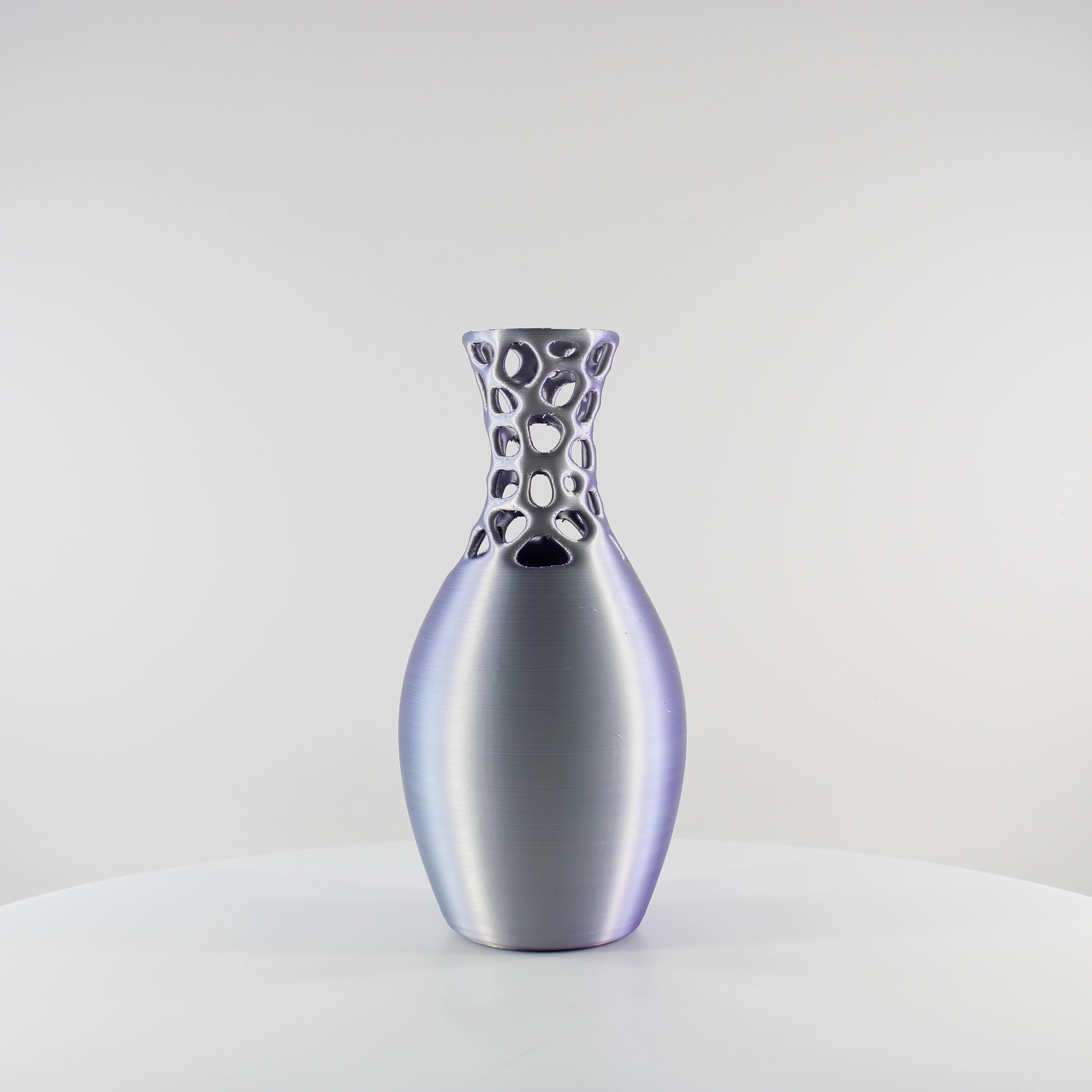 Voronoi Vase by Slimprint.stl 3d model