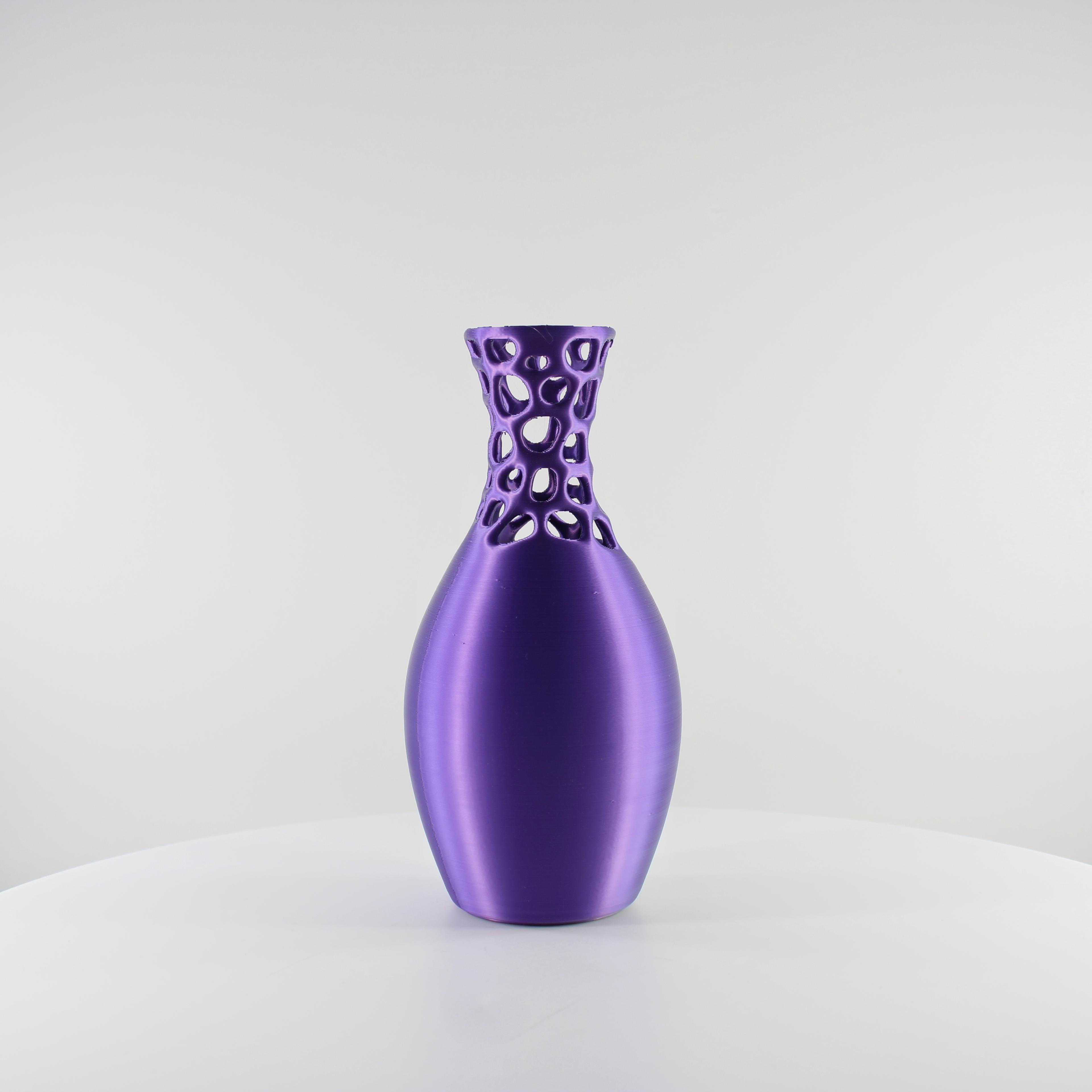 Voronoi Vase by Slimprint.stl 3d model