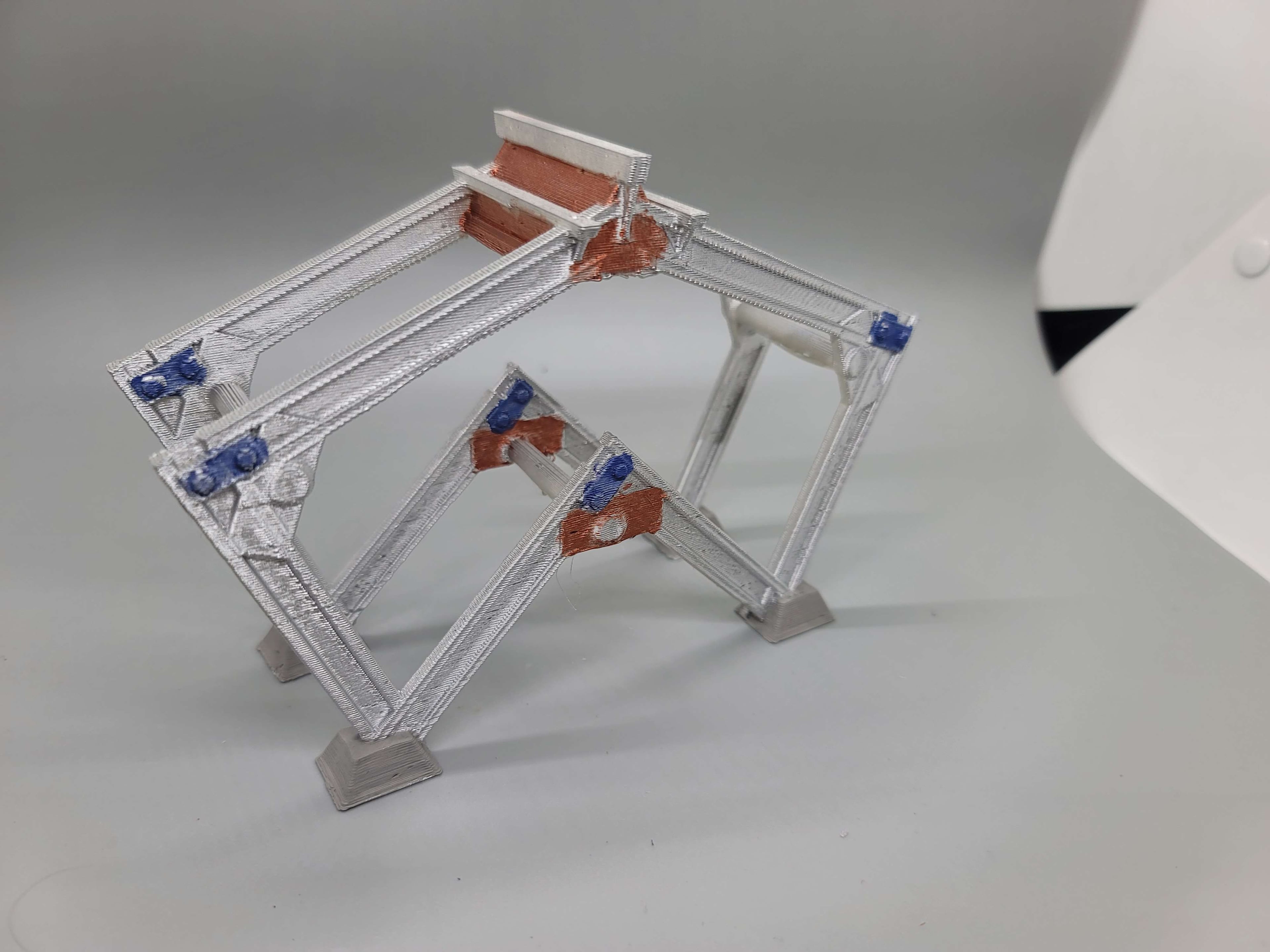 FHW: The Frame 3d model