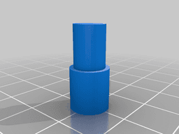 Travel Checkers game (reupload) 3d model