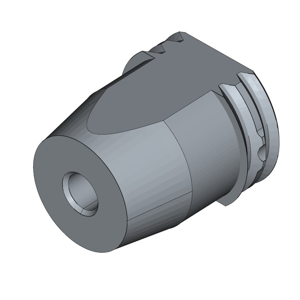D-LOCK_TOOL-L-DRILL_GUIDE.D-5 3d model