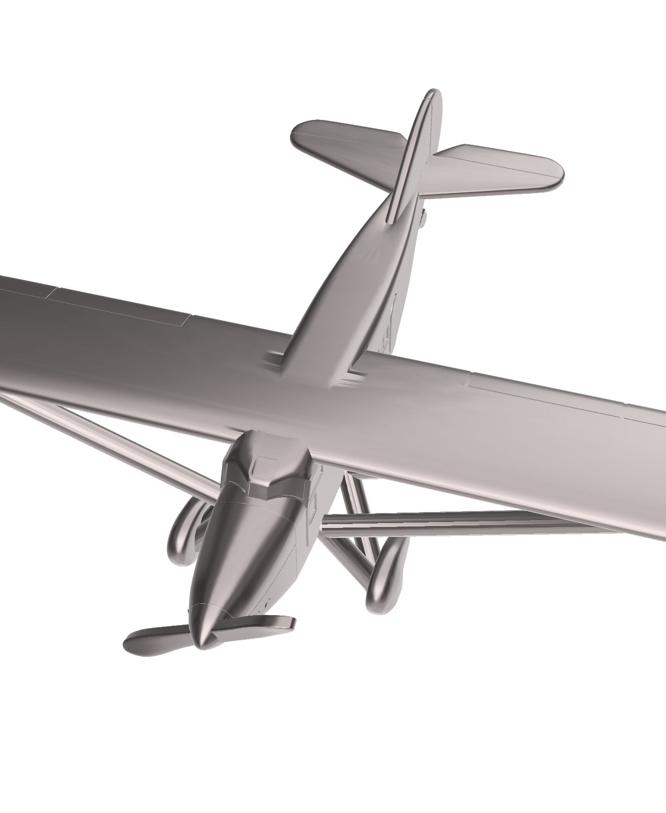 Latecoere Late-28-6 3d model