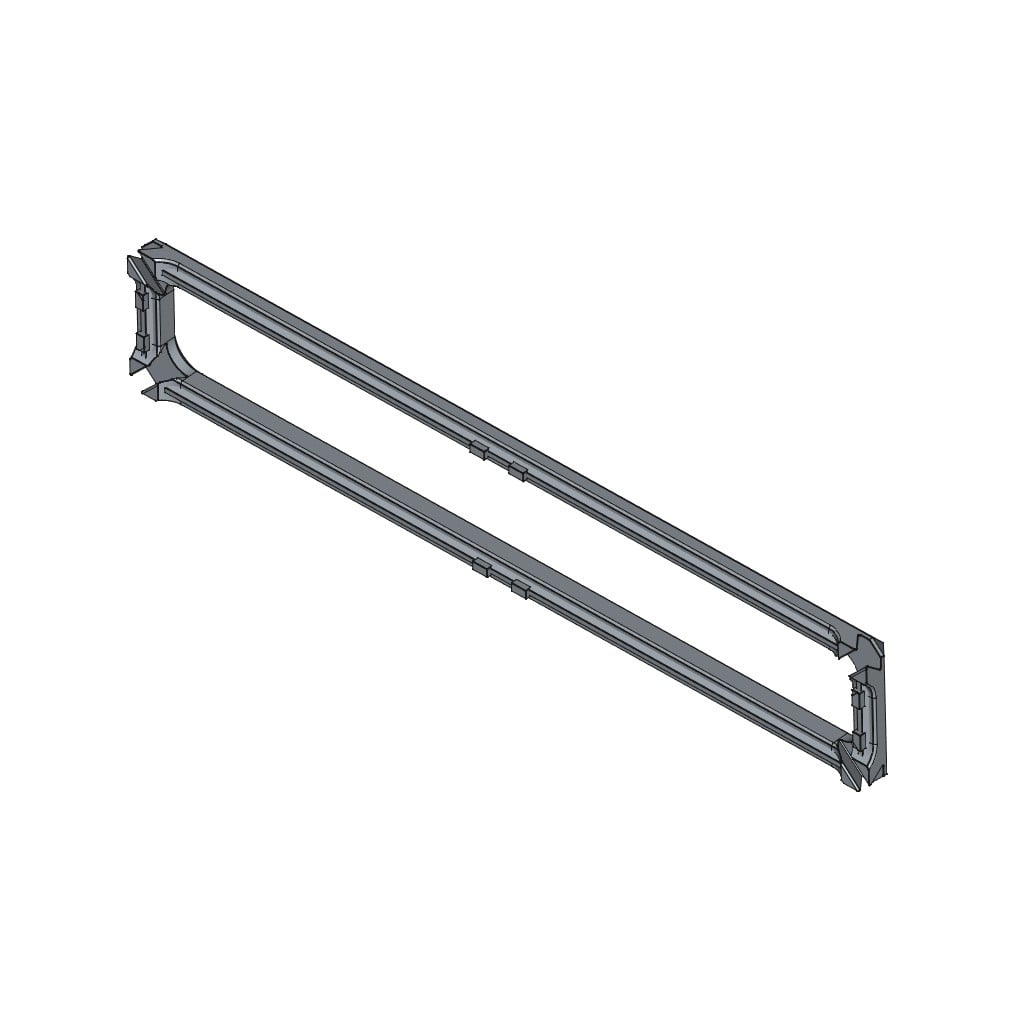 D-LOCK_BOX.1-8-B_TOP 3d model