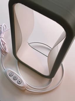 Modern Lampshade for LED lightstrip 3d model