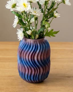 Vase 003 3d model