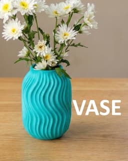 Vase 003 3d model
