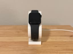 Apple Watch Charging Stand Ver 3.3mf 3d model