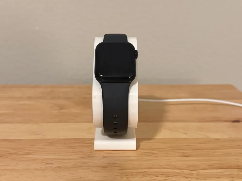 Apple Watch Charging Stand 3d model