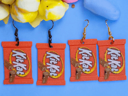 Kitt-Katt Treats To Wear 3d model