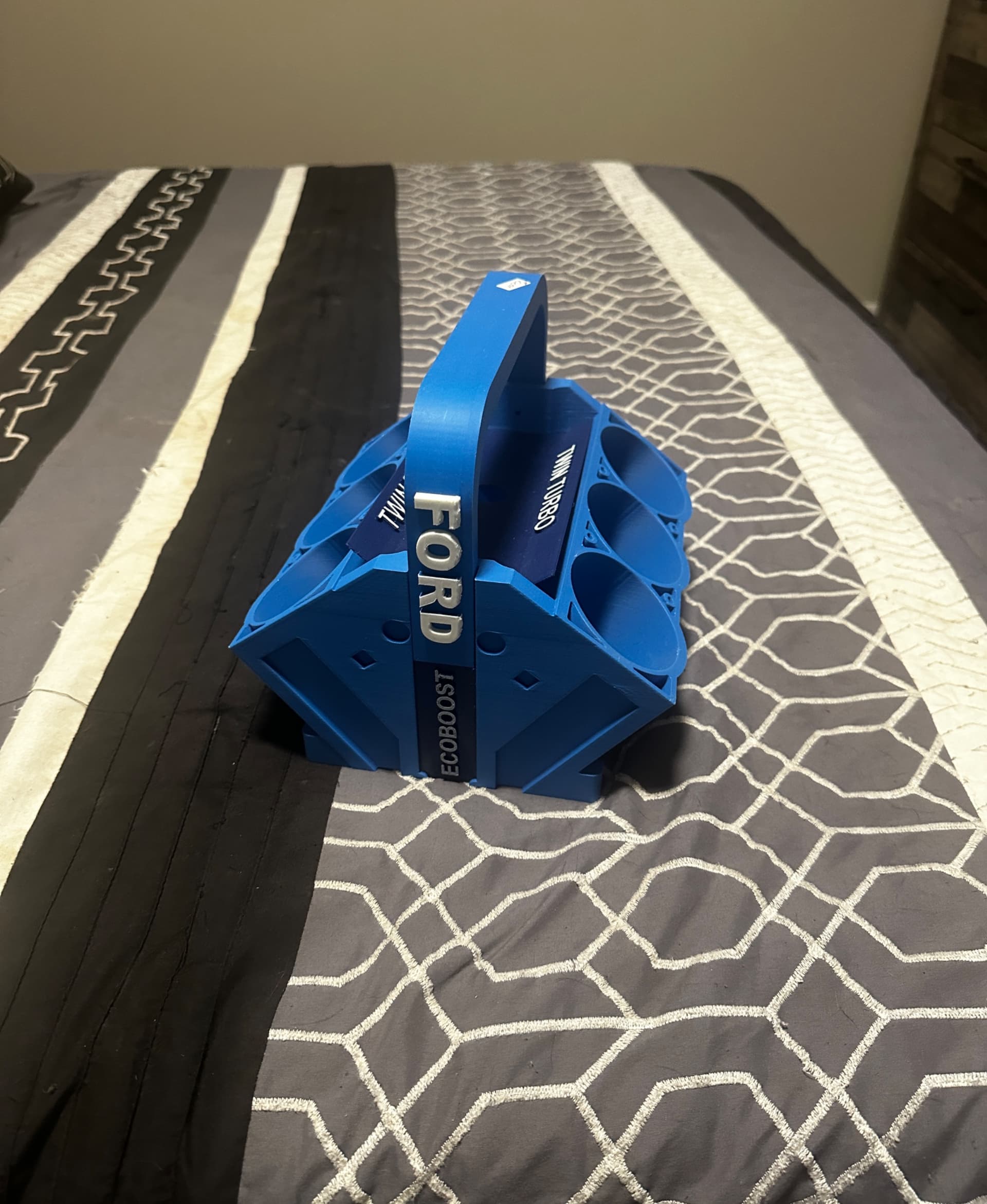 Custom FORDV6 cooler