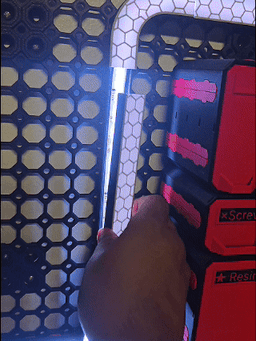 Light Bearer System – LED Diffuser Remix for Underware 2.0 3d model