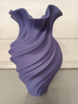 Modern Vase 3d model
