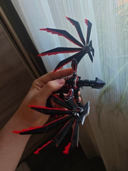 Destroyer Dragon 3d model