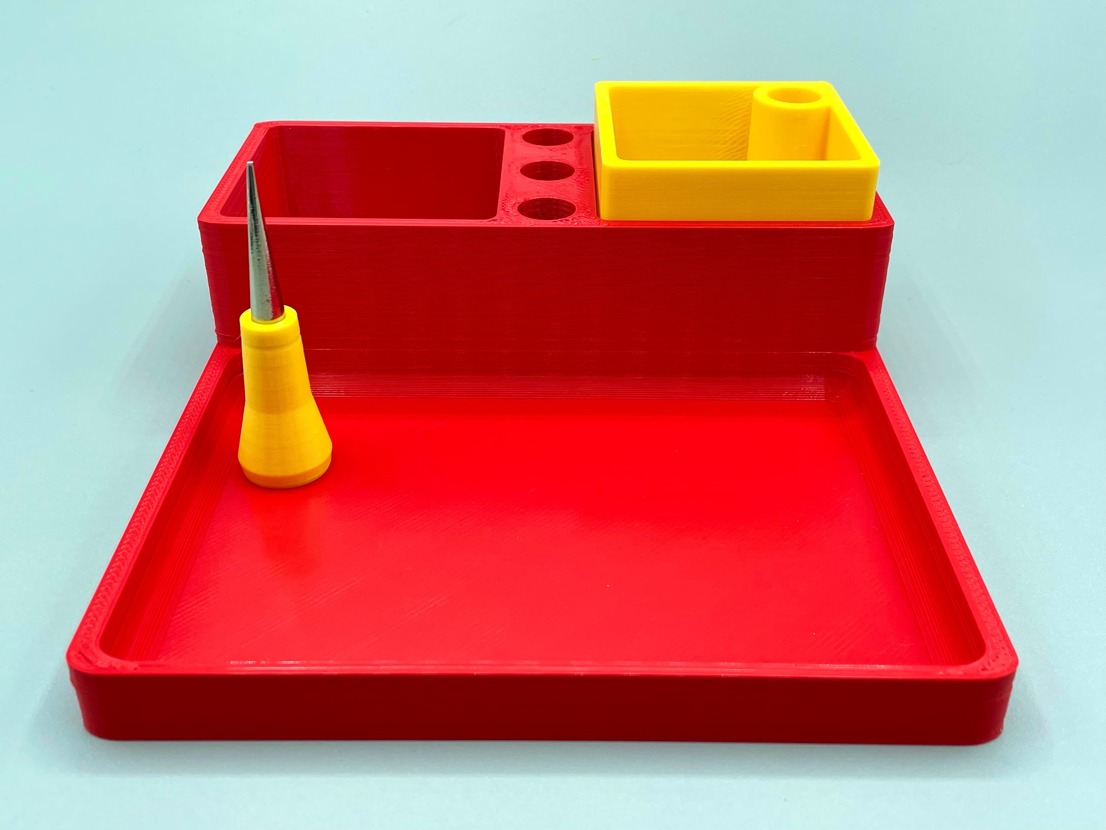 ChillTray Rolling Tray 3d model