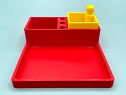 ChillTray Rolling Tray 3d model