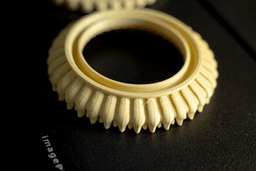 Flower Lens Accessory in Multiple sizes 3d model