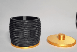 The Cove Pot 3d model