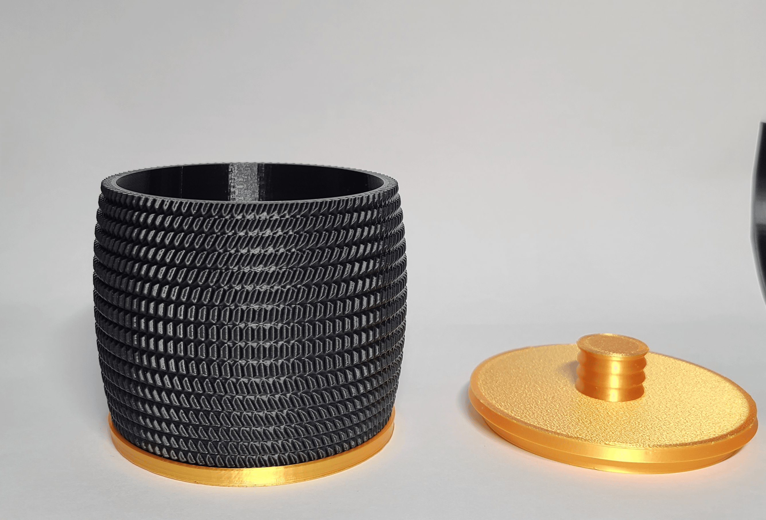 The Cove Pot 3d model