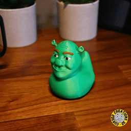 Shruck 3d model