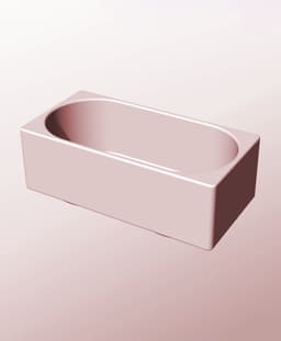 CX68-50 Modular stacking container for modern home decor 3d print stl 3d model
