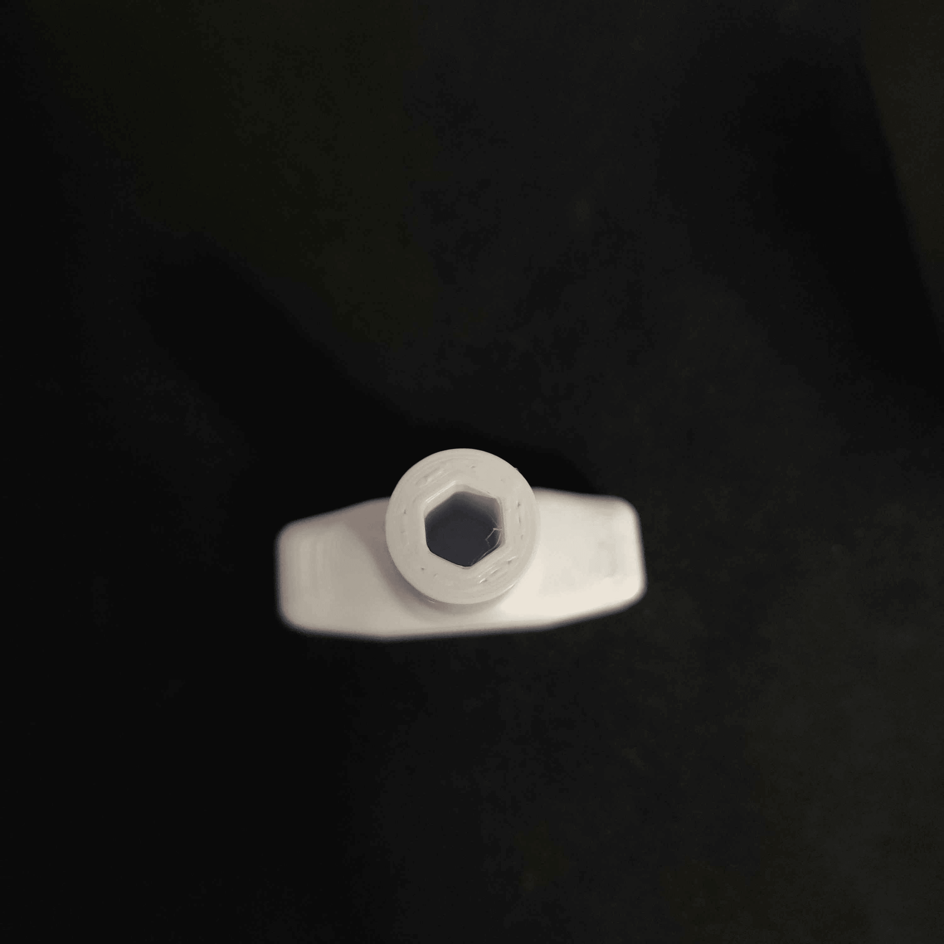 Banjo Head Tensioning Wrench 3d model