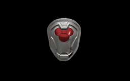 Winter Soldier Full Armor - Arm, Mask and Knee Pads - Marvel Rivals 3d model