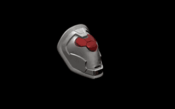 Winter Soldier Full Armor - Arm, Mask and Knee Pads - Marvel Rivals 3d model