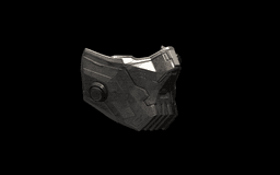 Winter Soldier Full Armor - Arm, Mask and Knee Pads - Marvel Rivals 3d model