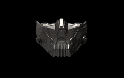 Winter Soldier Full Armor - Arm, Mask and Knee Pads - Marvel Rivals 3d model