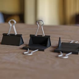 Clamp Box #FunctionalArt 3d model