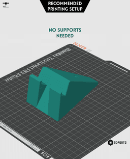 Charging Stand — Phone / Steam Deck / Nintendo Switch & Other Devices 3d model