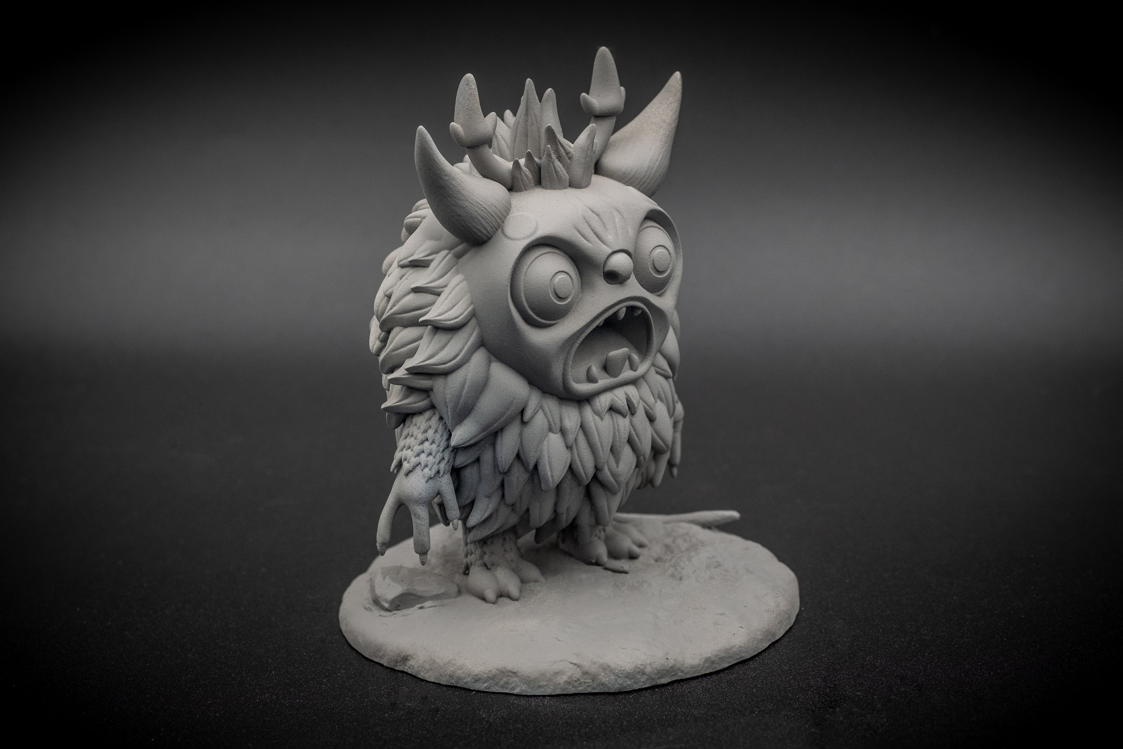 Wendigo 3d model