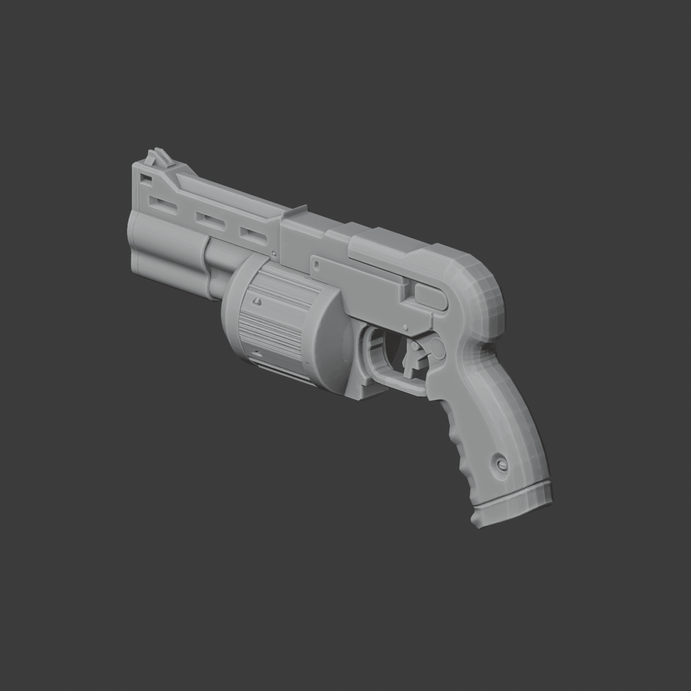 DR5 Nova cyberpunk 2077 3d model