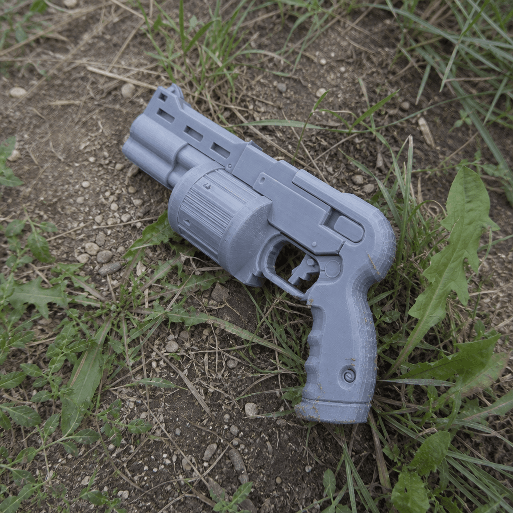 DR5 Nova cyberpunk 2077 3d model