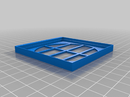 Fume extactor-- Lötabsaugung 90mm Fan 3d model