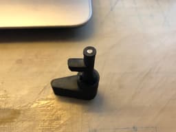 Campbell Hausfeld wl650000aj On/Off Switch (Reinforced) 3d model