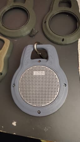 Mifa F10 broken attachment point fix 3d model