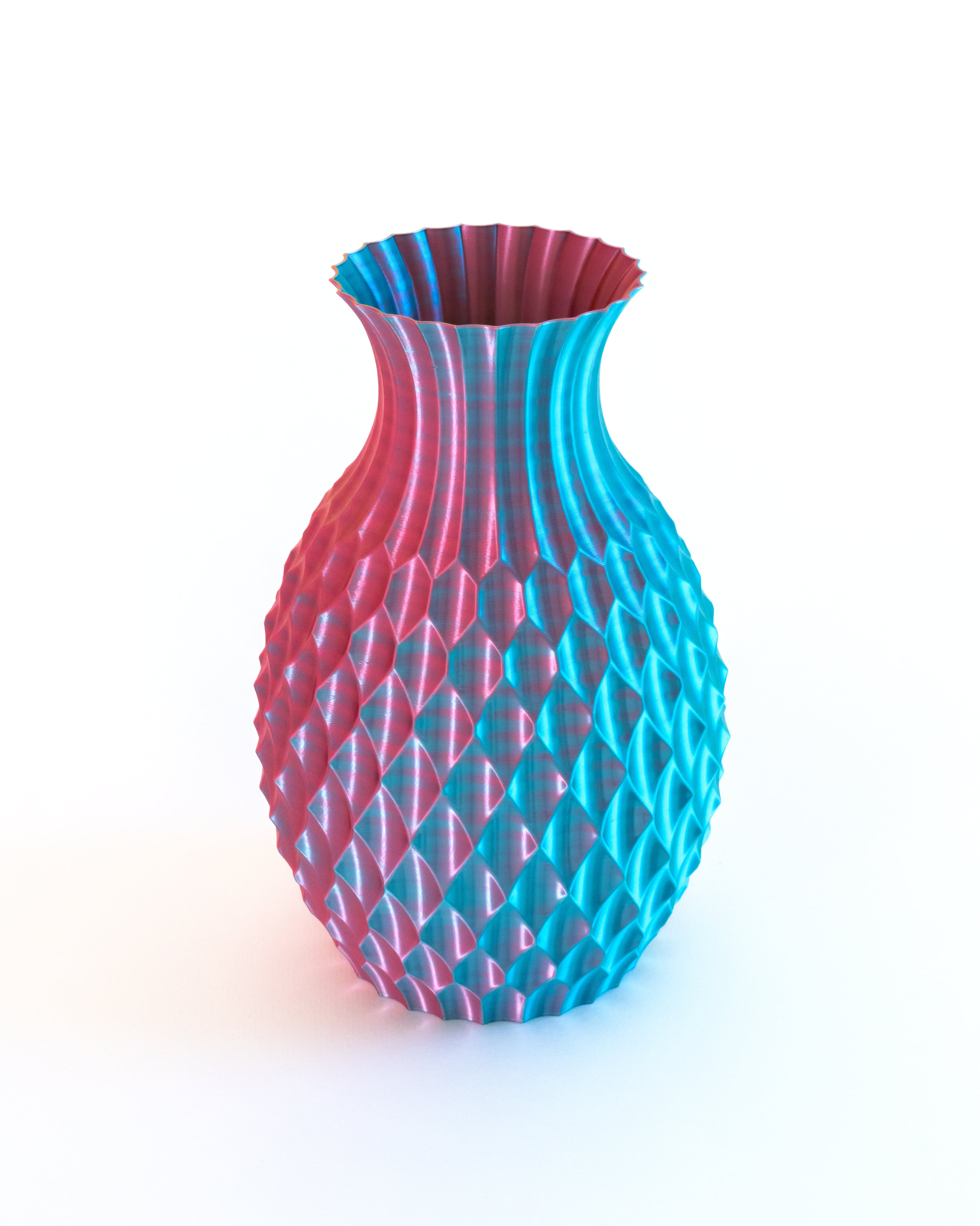 ANANAS Vase 3d model